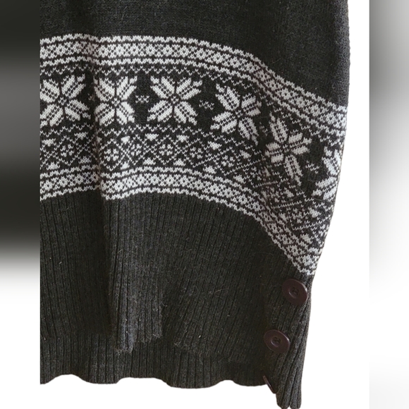 AB Studio Acrylic Midi Sweater Dress - Picture 7 of 8